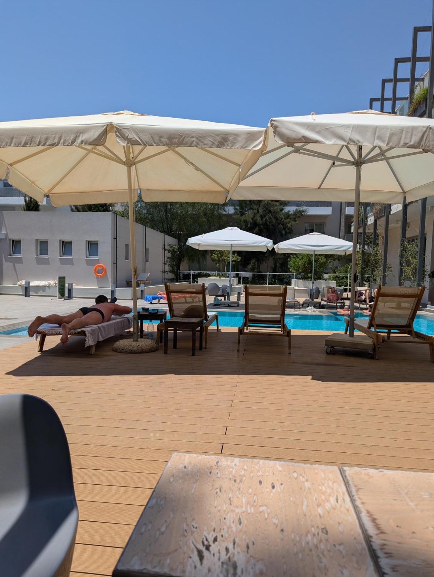 Kapparis Apartment Mythical Sands Protaras Luaran gambar
