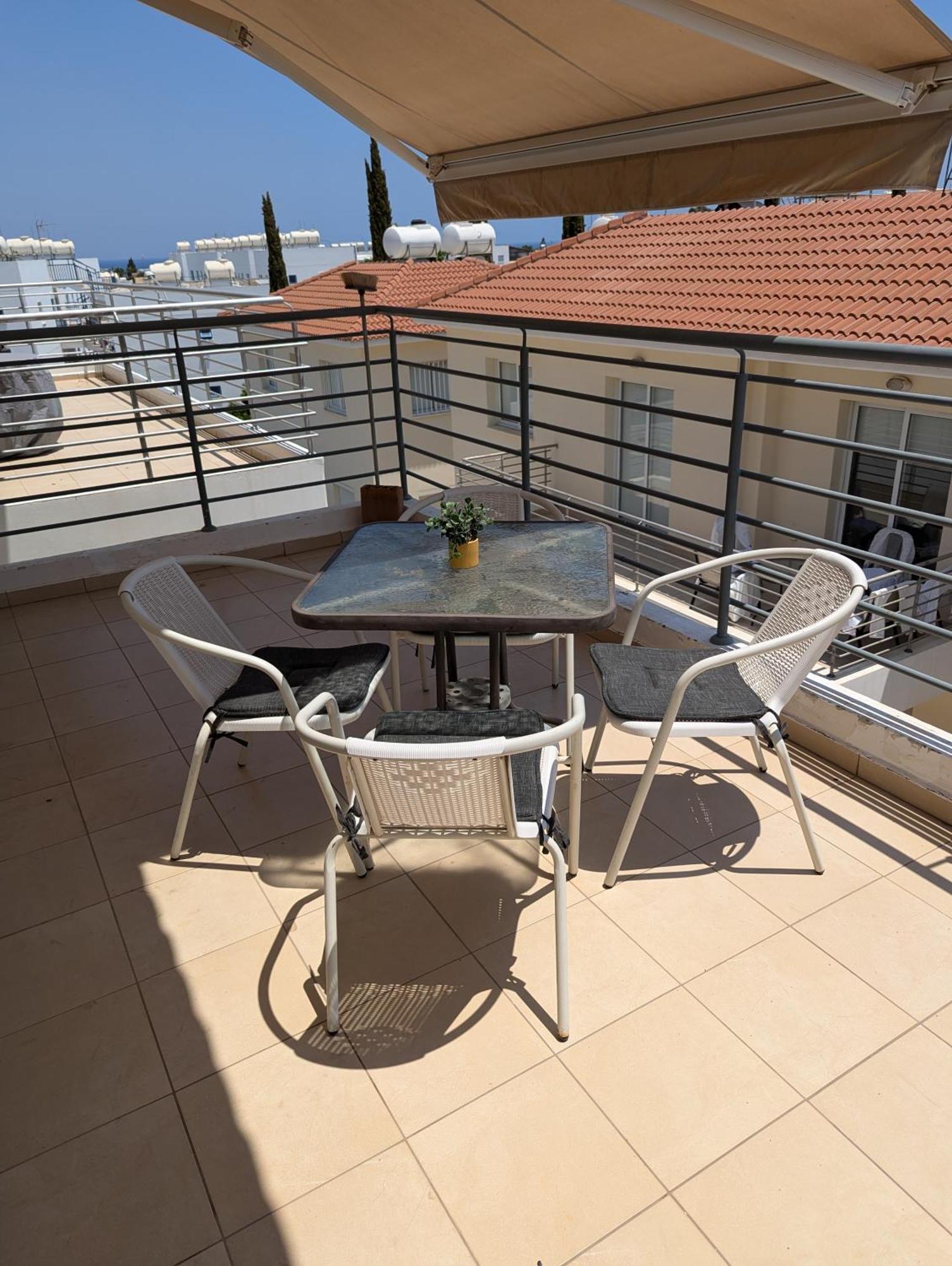 Kapparis Apartment Mythical Sands Protaras Luaran gambar
