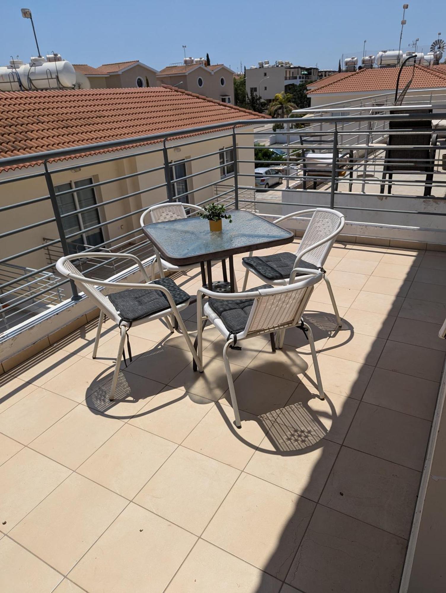 Kapparis Apartment Mythical Sands Protaras Luaran gambar