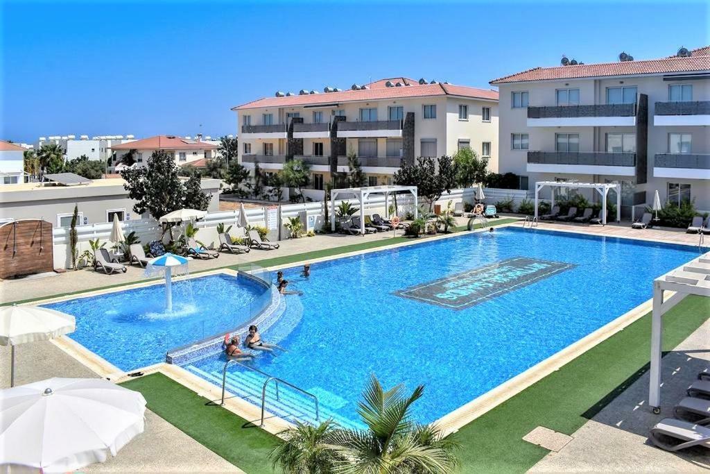 Kapparis Apartment Mythical Sands Protaras Luaran gambar